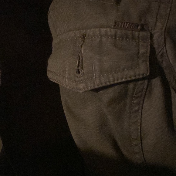 TNA jacket with hood - Picture 4 of 5